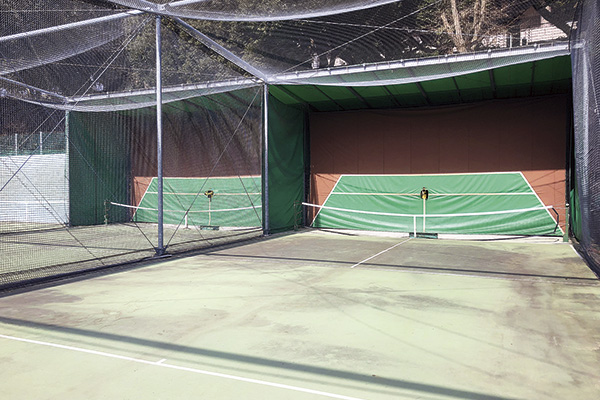 オートテニスセンター